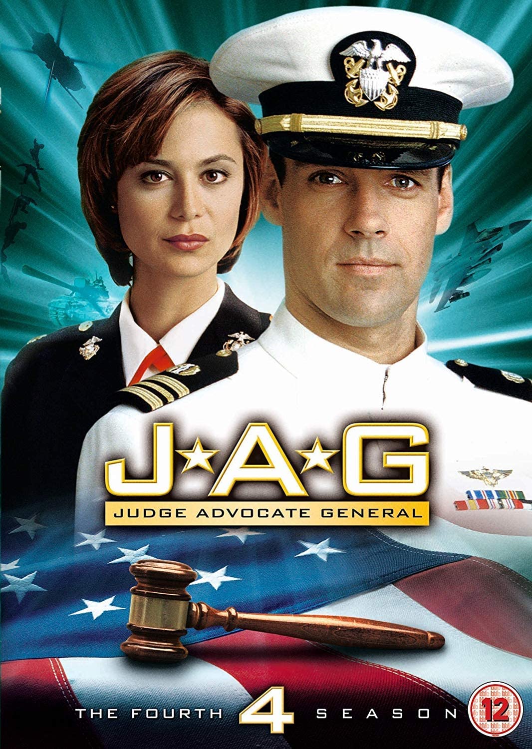 JAG Season 4 [2017]