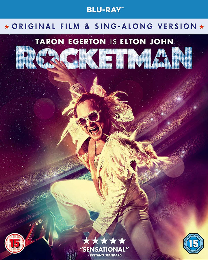 Rocketman -  Musical/Drama [Blu-Ray]