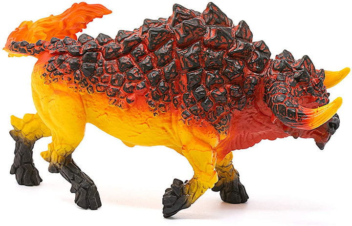 Schleich 42493 Eldrador Créatures Taureau de Feu