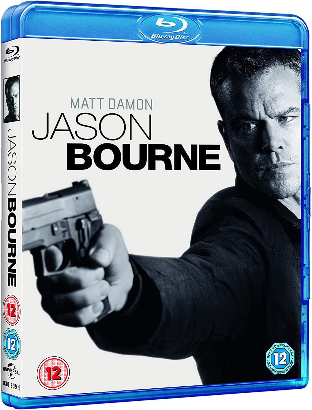 Jason Bourne - Thriller [Blu-ray]