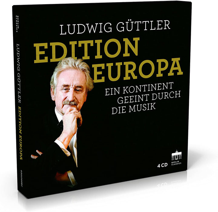 Edition Europa: A Continent United by Music [Audio CD]