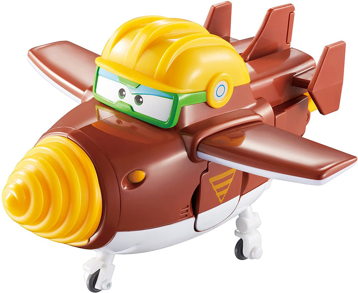 Super Wings Todd 5" Transforming Character