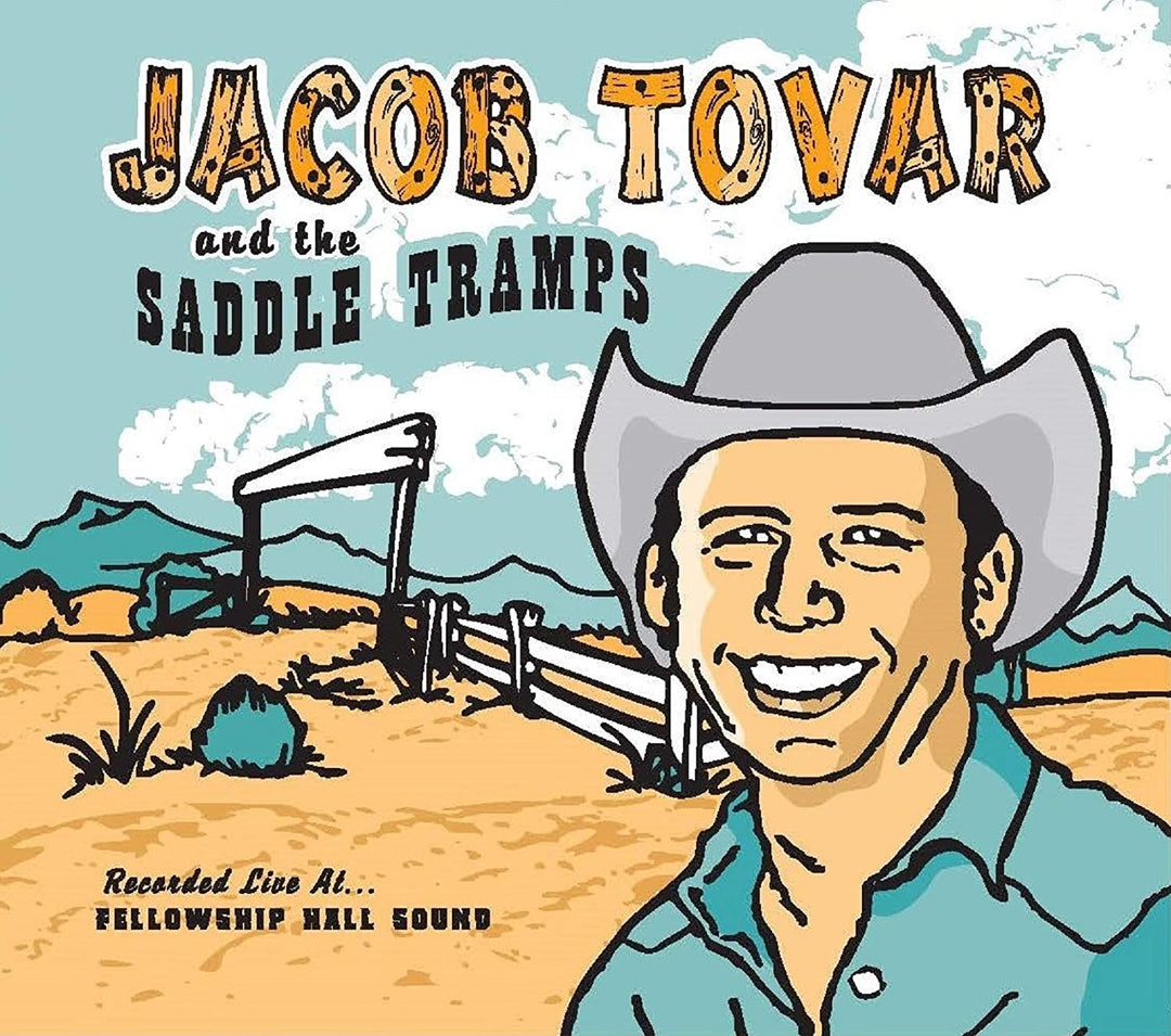 Jacob Tovar And The Saddle Tramps - Jacob Tovar And The Saddle Tramps [Vinyl]