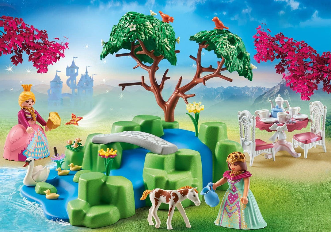 Playmobil 70961 Princess Promo Pack Princess Picnic with Foal, FAiry-Tale Magical World