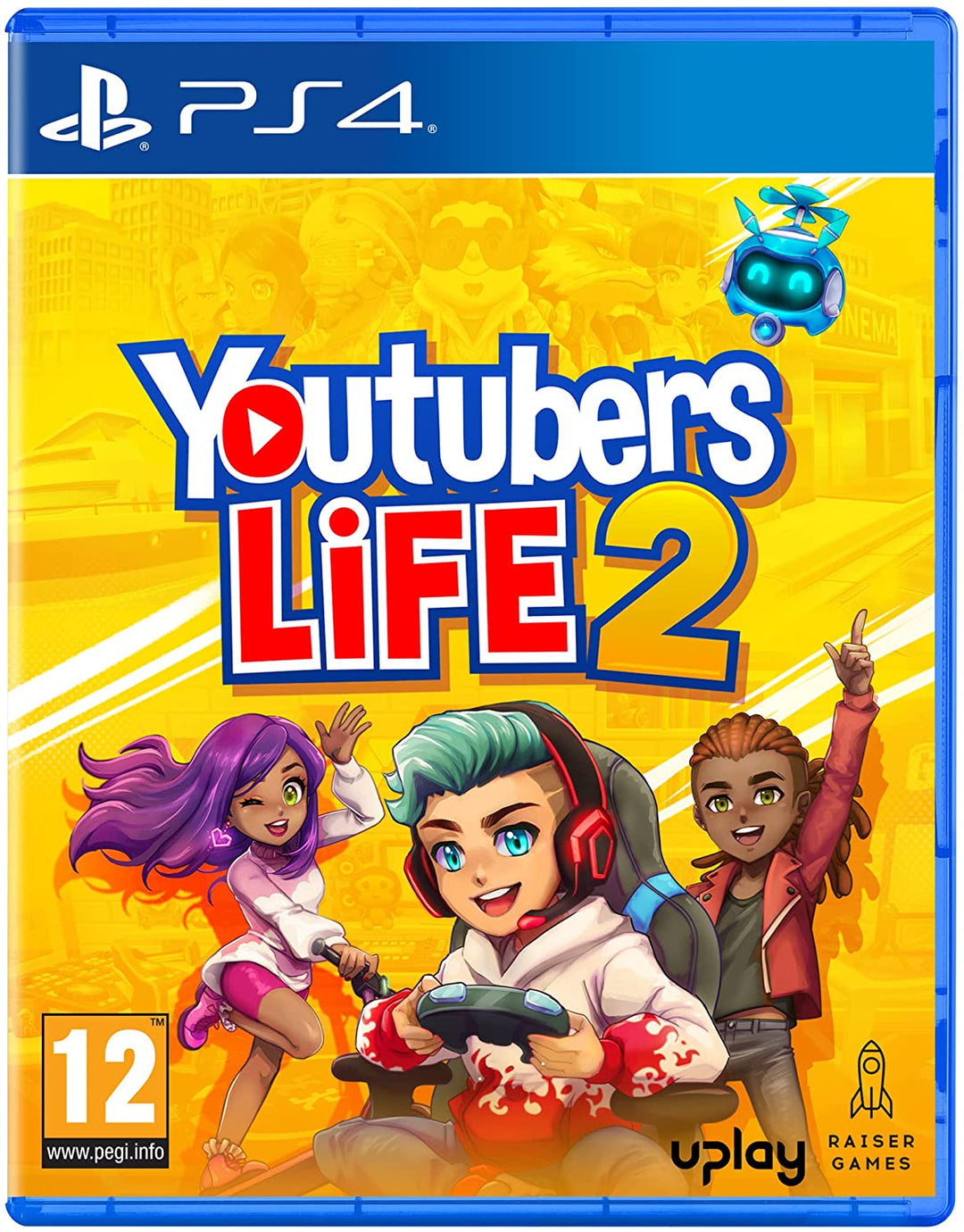 Youtubers Life 2 (PS4)