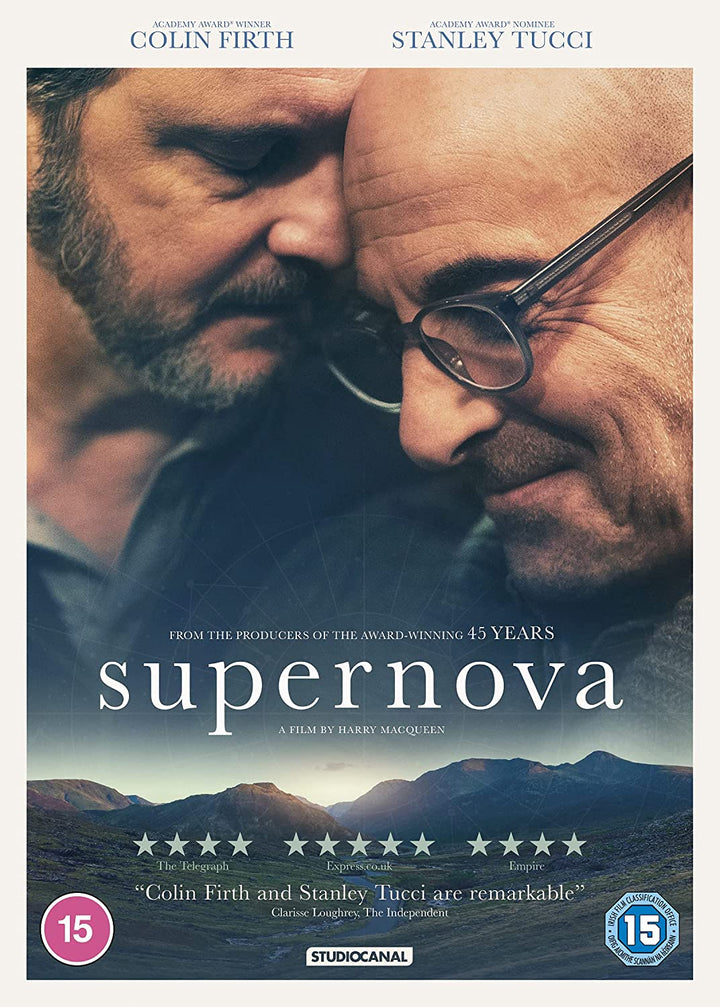 Supernova [DVD]