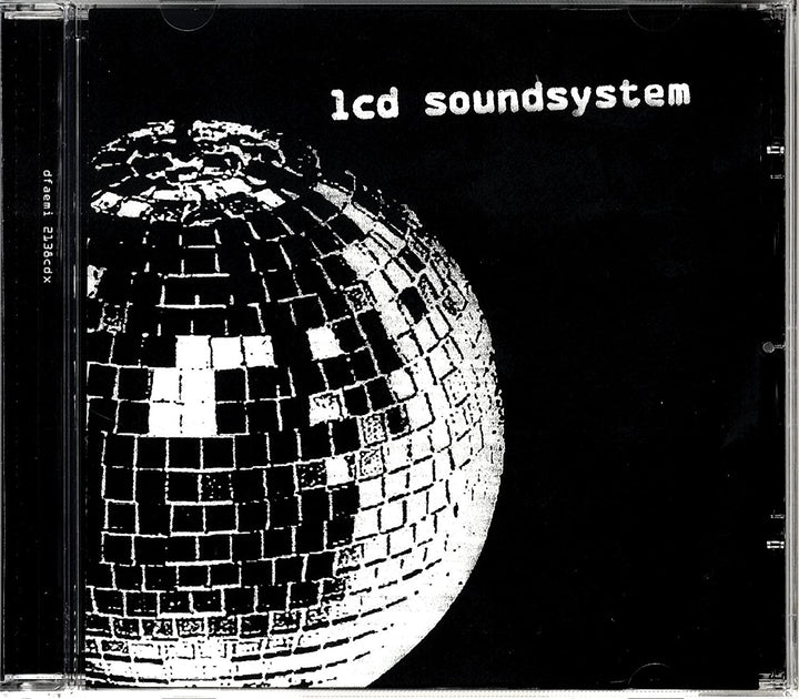 L Soundsystem - LCD Soundsystem [Audio CD]