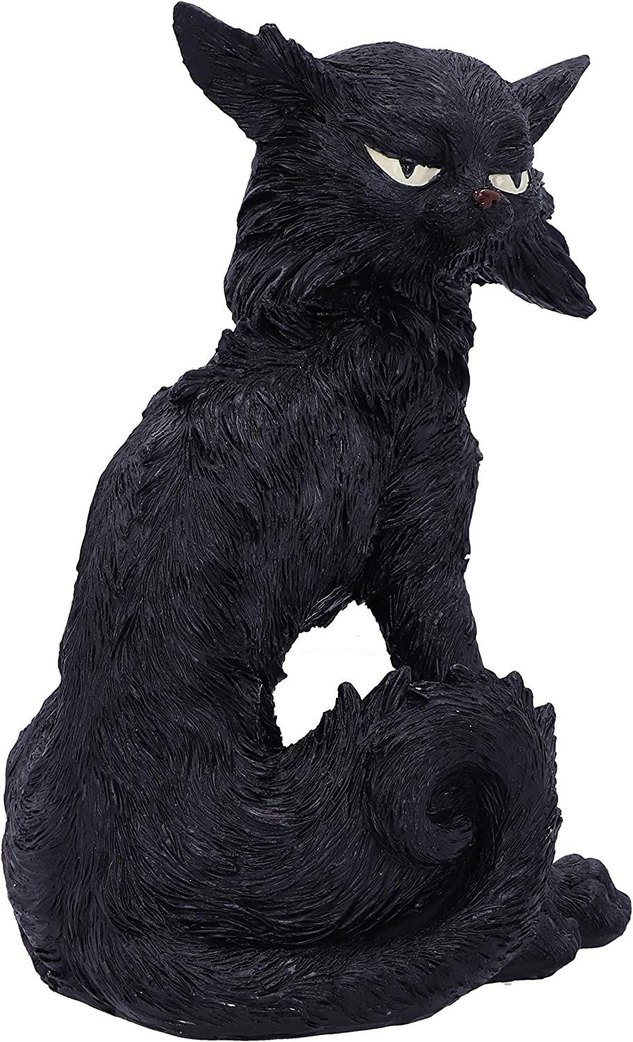 Nemesis Now Mystic Kitty - Salem Witches Familiar Figurine 5