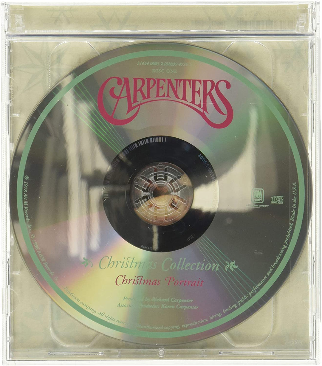 Carpenters - Christmas Collection