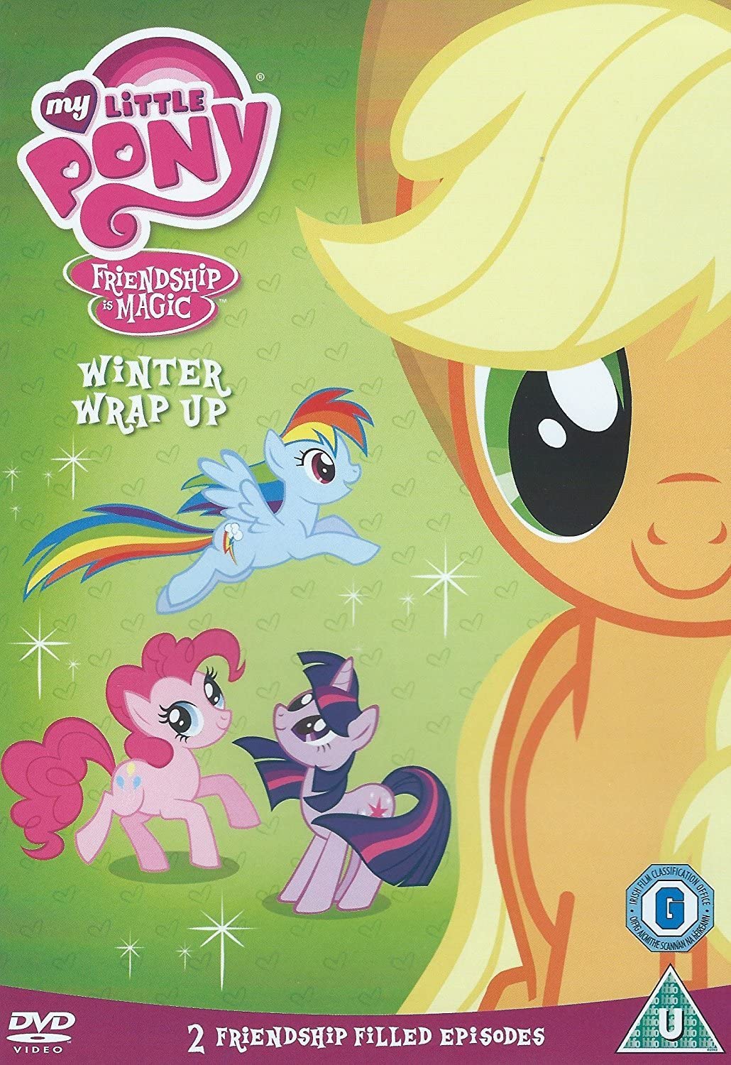 My Little Pony: Winter Wrap Up