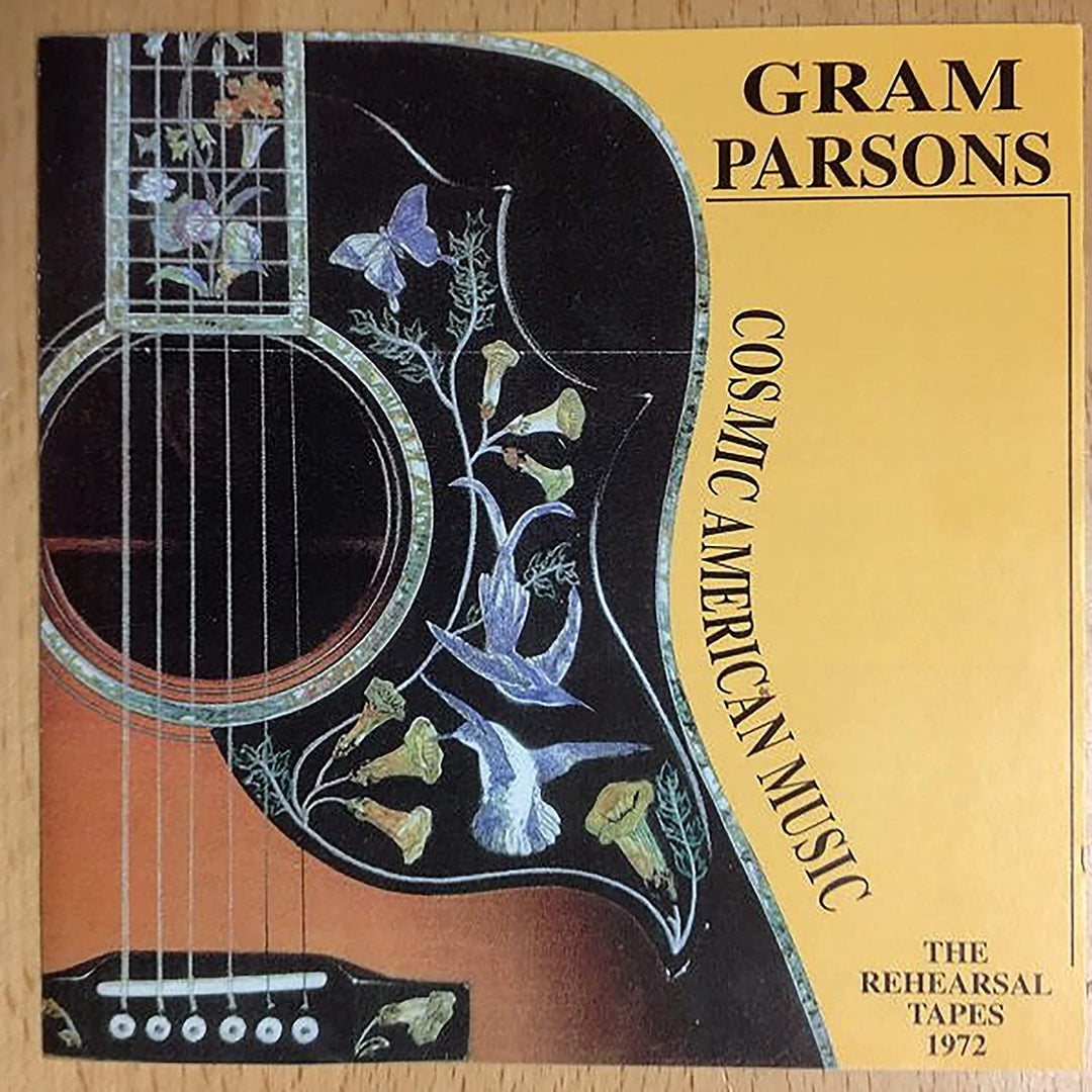 Gram Parsons - Cosmic American Music [Audio CD]