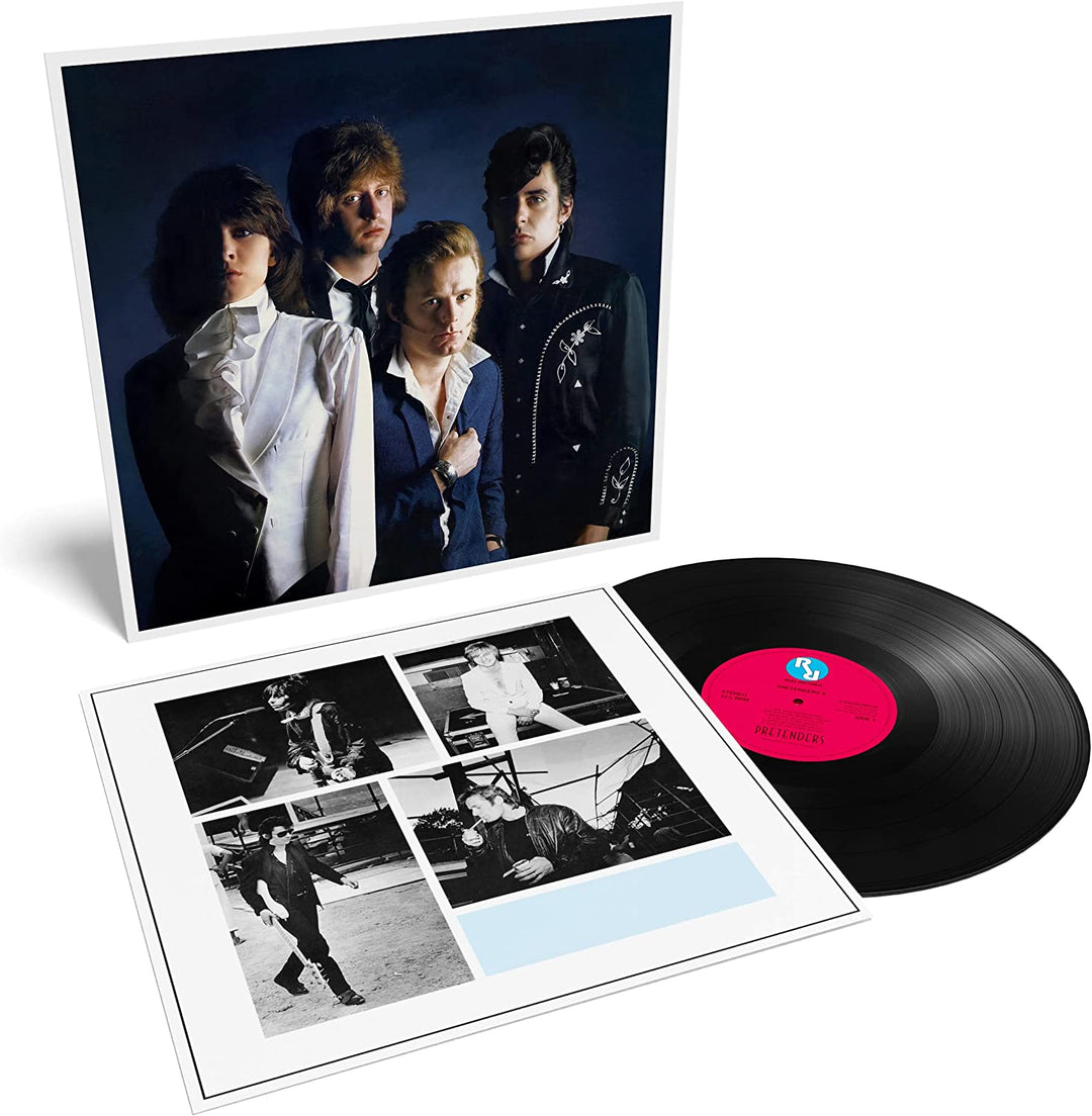 Pretenders II (2018 Remaster) [VINYL]