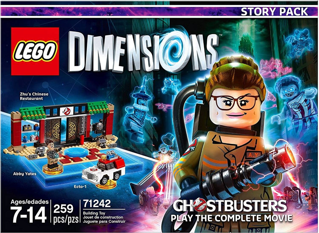 Lego Dimensions: New Ghostbusters Story Pack