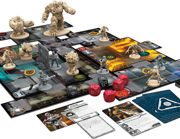 Fantasy Flight Games Doom The Board Game