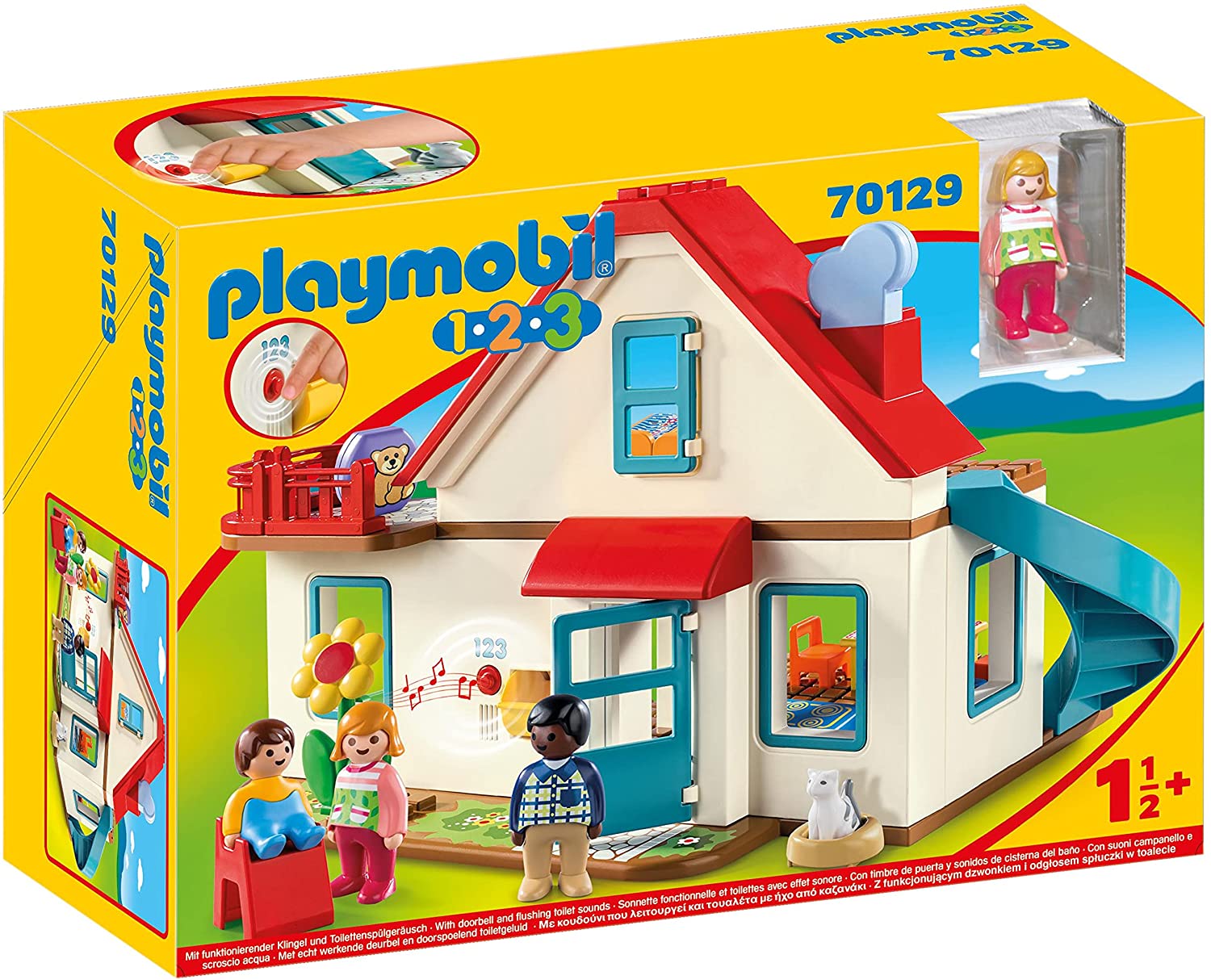 プレイモービル ブロック 組み立て 知育玩具 ドイツ Playmobil