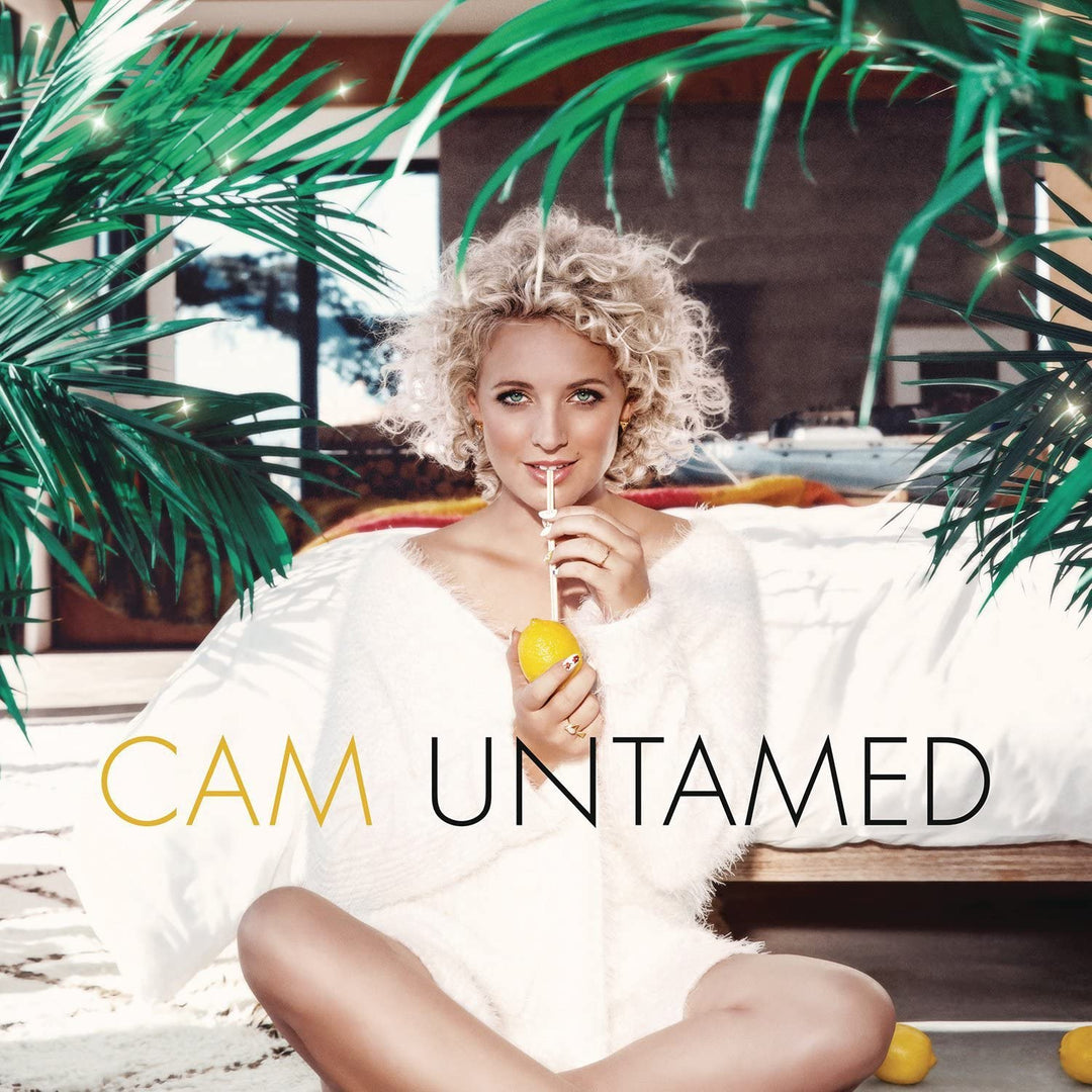 Cam - Untamed [Audio CD]