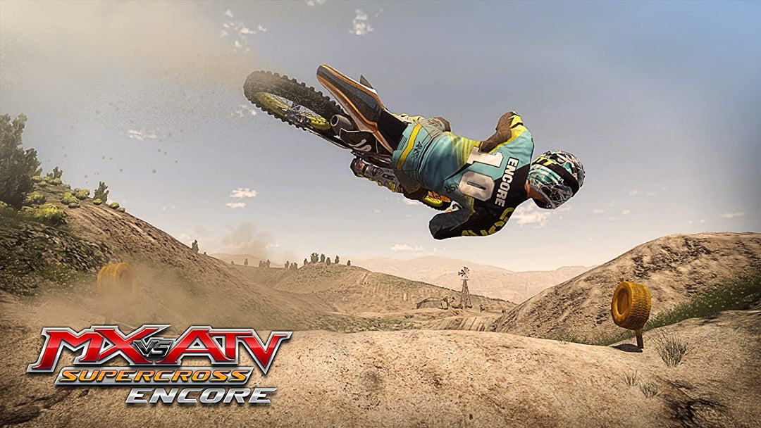 MX vs. ATV: Supercross Encore (Xbox One)