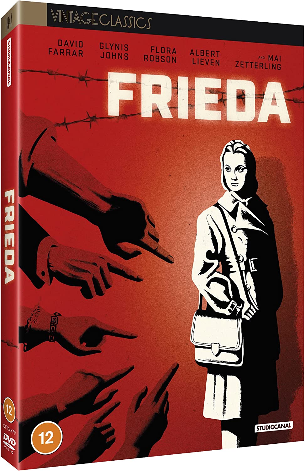 Frieda (Vintage Classics) [DVD]