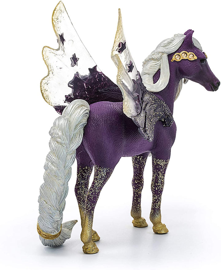 Schleich 70579 Bayala Star Pegasus, Jument