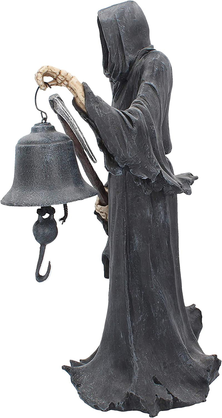 Nemesis Now Whom The Bell Tolls Figurine 49cm Black