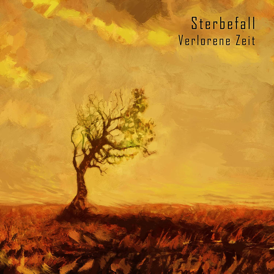 Sterbefall - Verlorene Zeit [Audio CD]