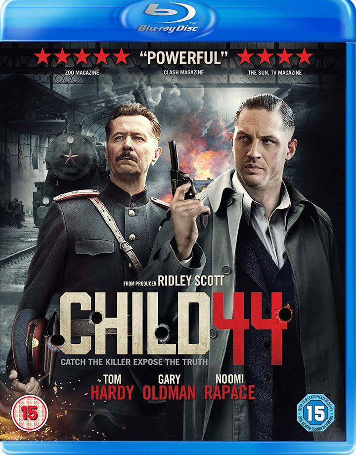 Child 44 [Blu-ray]