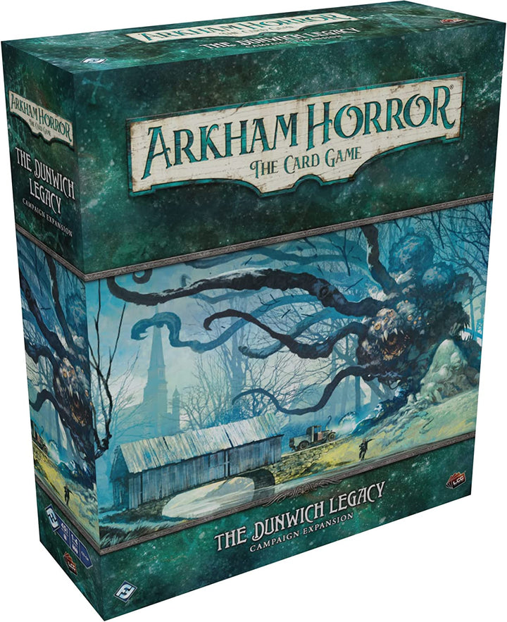 Arkham Horror LCG: The Dunwich Legacy Campaign Expansion