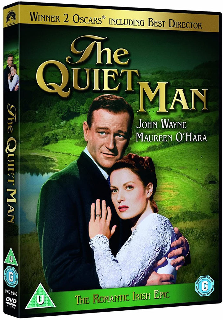 The Quiet Man [1952] [DVD]