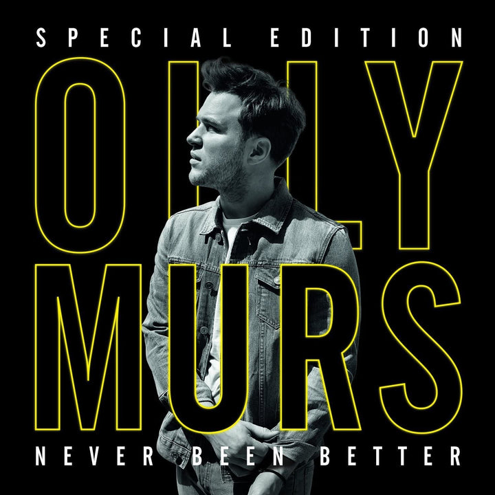 Olly Murs - Nunca ha sido mejor [Edición especial]