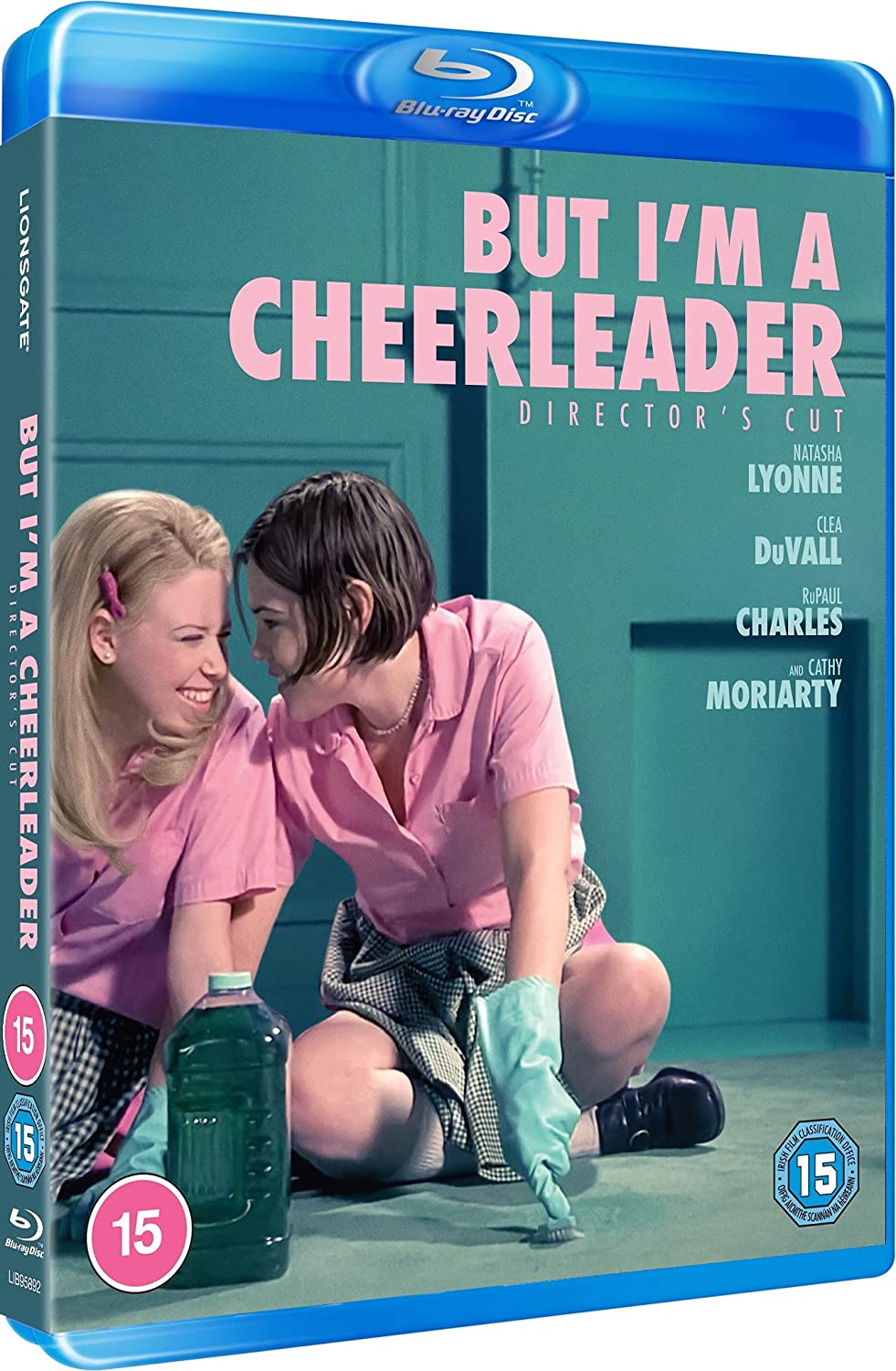 But I’m a Cheerleader - Romance/Comedy [BLu-ray]