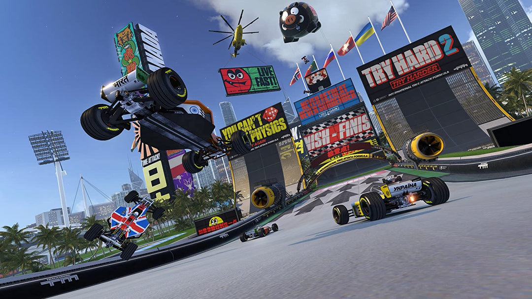 Trackmania Turbo (Xbox One)