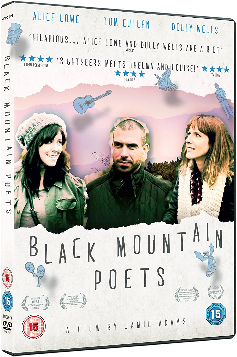 Black Mountain Poets