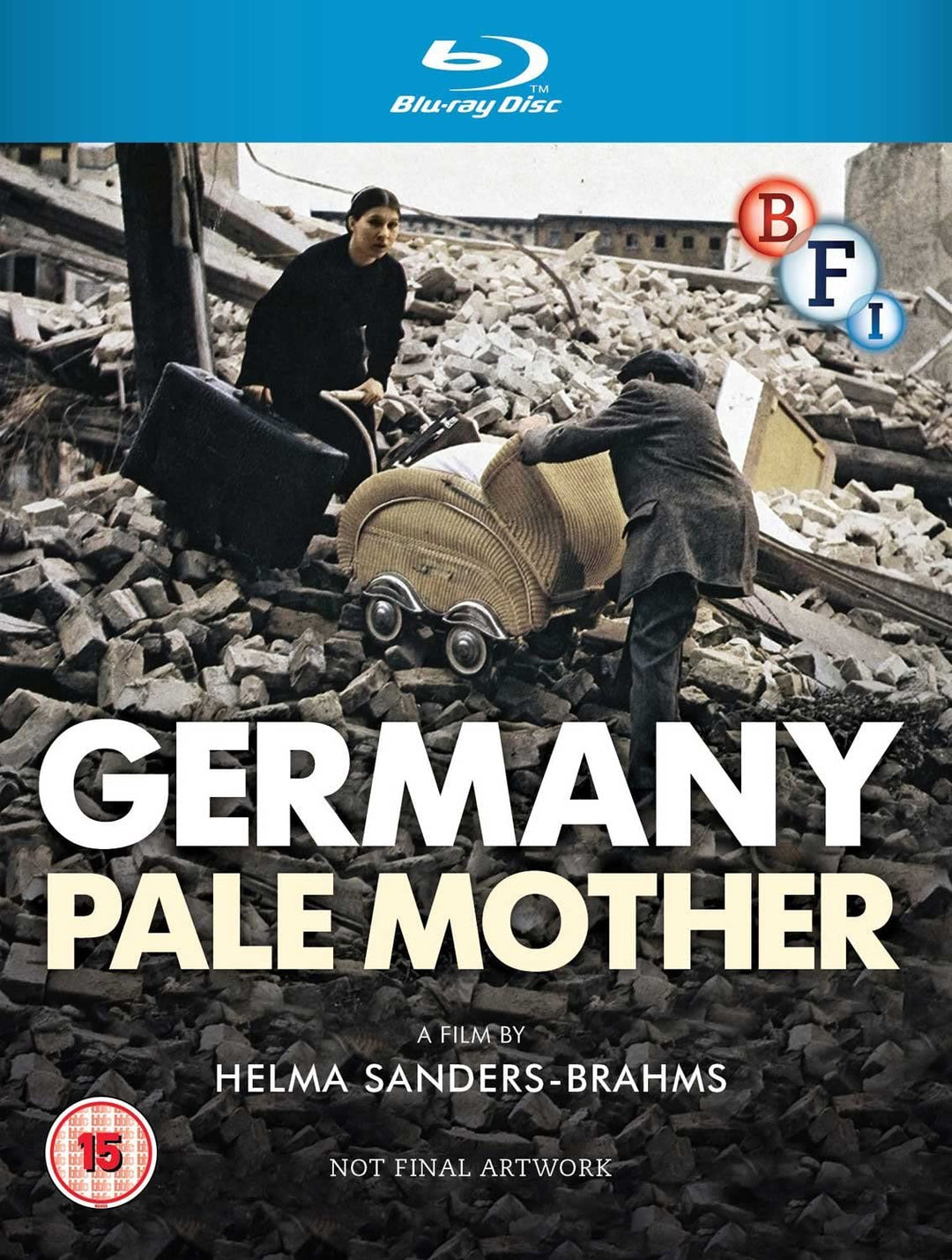 Germany, Pale Mother [1980] - Drama [Blu-ray]