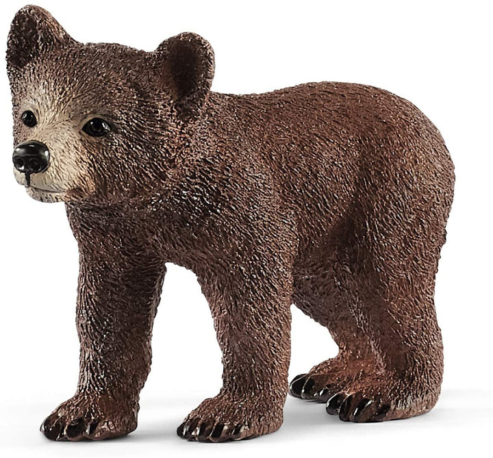 Schleich 42473 Wild Life Grizzly Bear moeder met jong