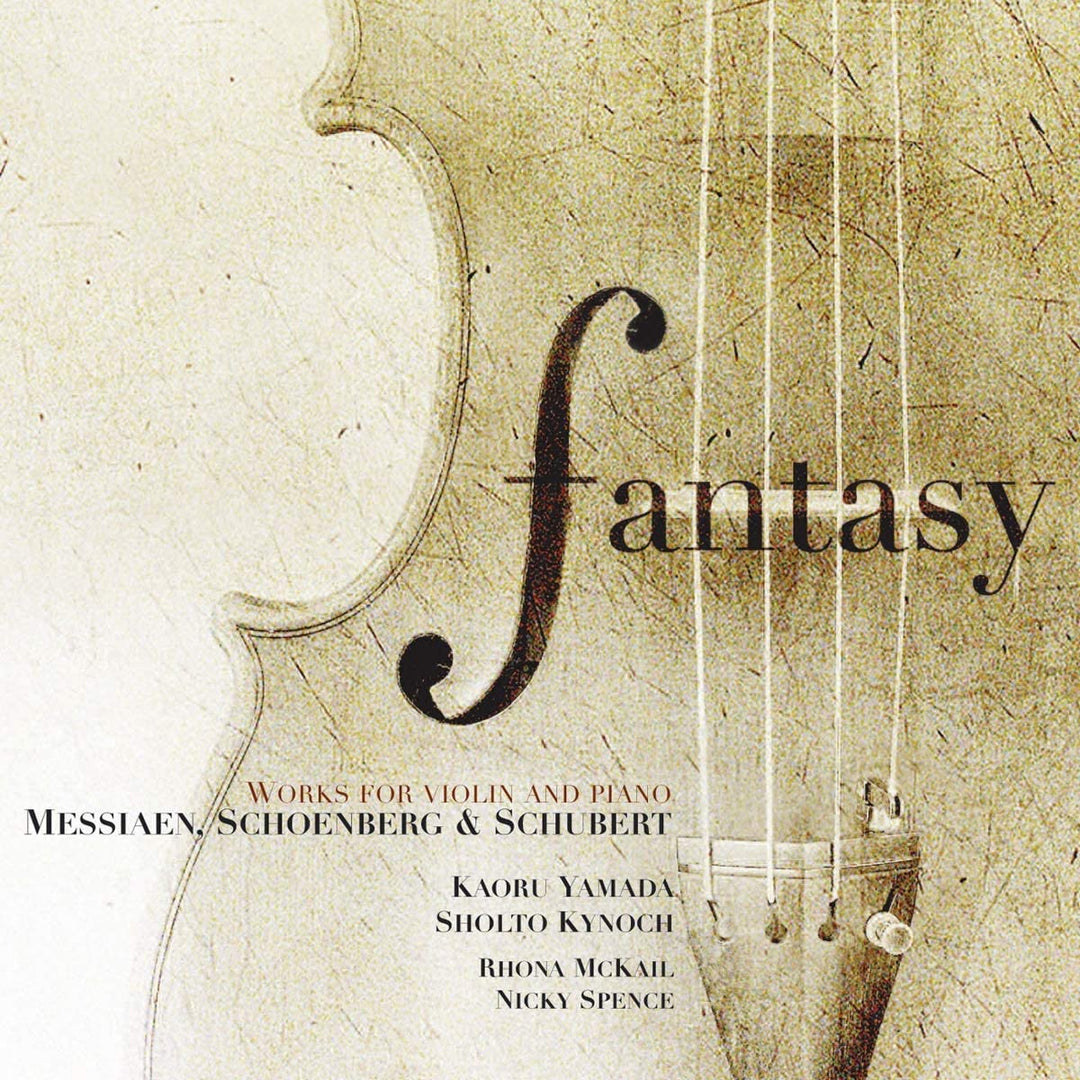 Kaoru Yamada - Fantasy [Audio CD]