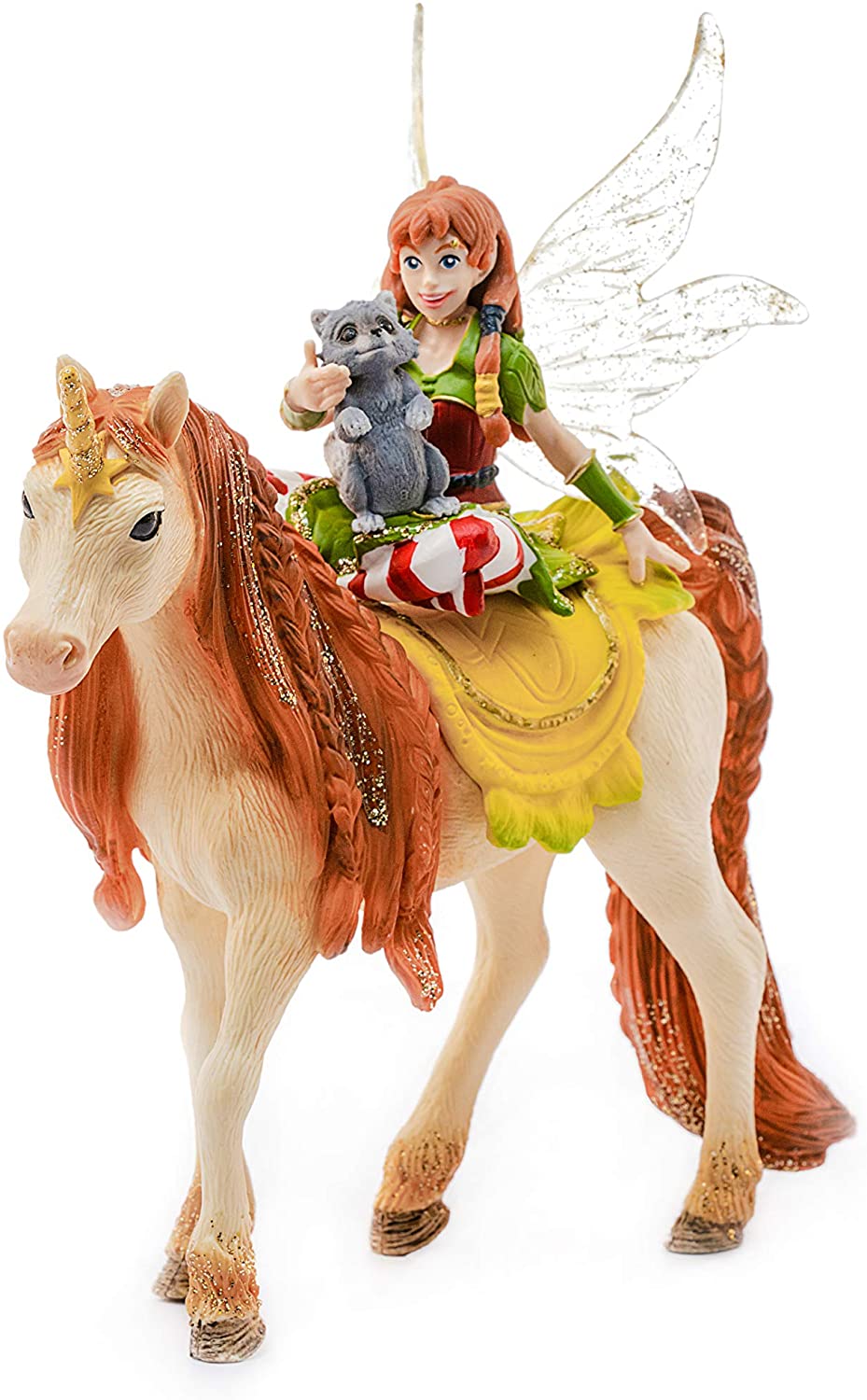 Schleich Bayala 70567 Fee Marween met Glitter Eenhoorn