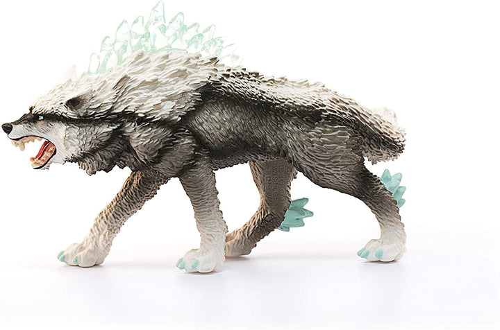 Schleich Eldrador 42452 Snow wolf