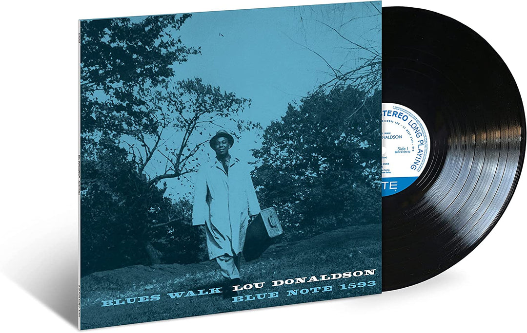 Lou Donaldson - Blues Walk [VINYL]