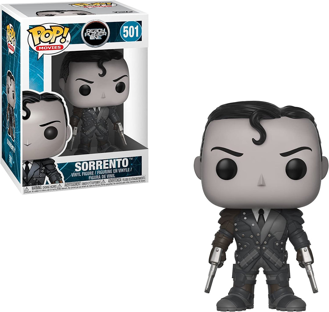 Ready Player One Sorrento Funko 22055 Pop! Vinyl #501