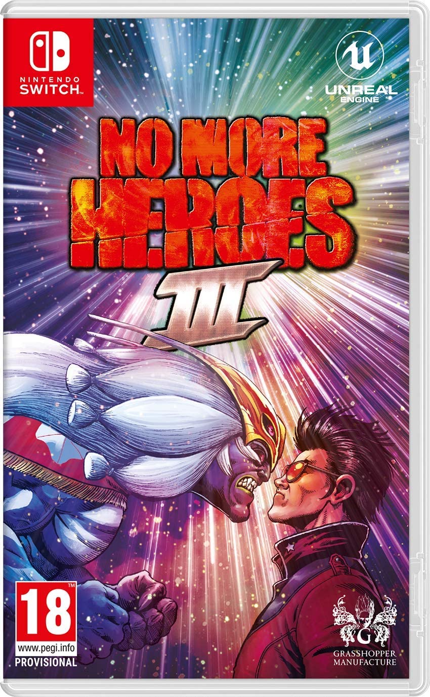 No More Heroes III (Nintendo Switch)