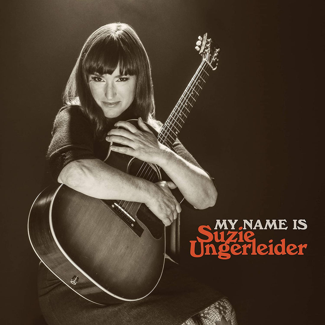 Suzie Ungerleider - My Name is Suzie Ungerleider [Vinyl]