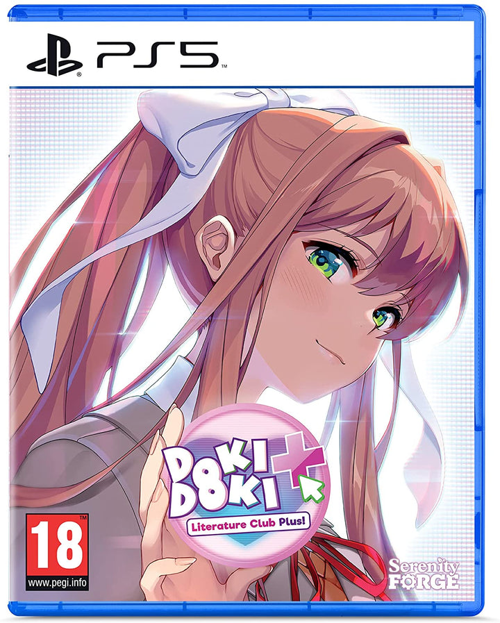 Doki Doki Literature Club Plus (PS5)