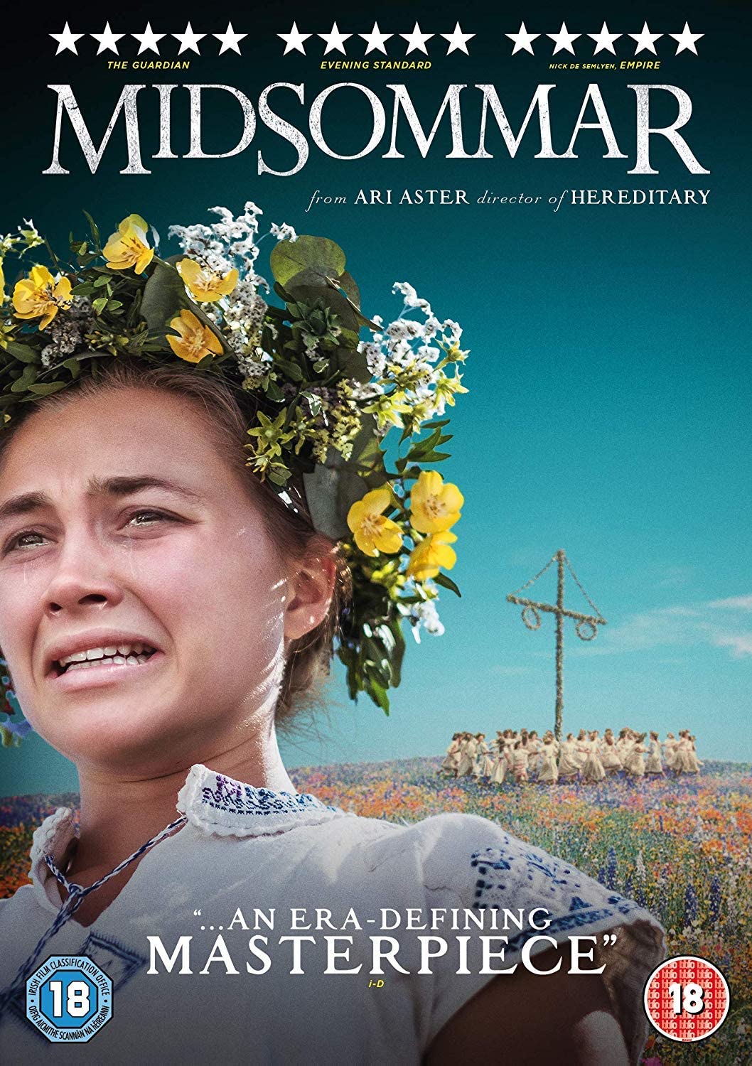 Midsommar - Horror/Drama [DVD]