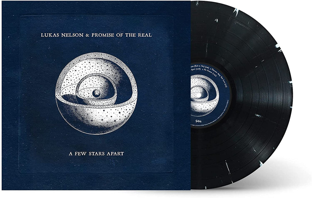 Lukas Nelson and Promise Of The Real - A Few Stars Apart [Vinyl]