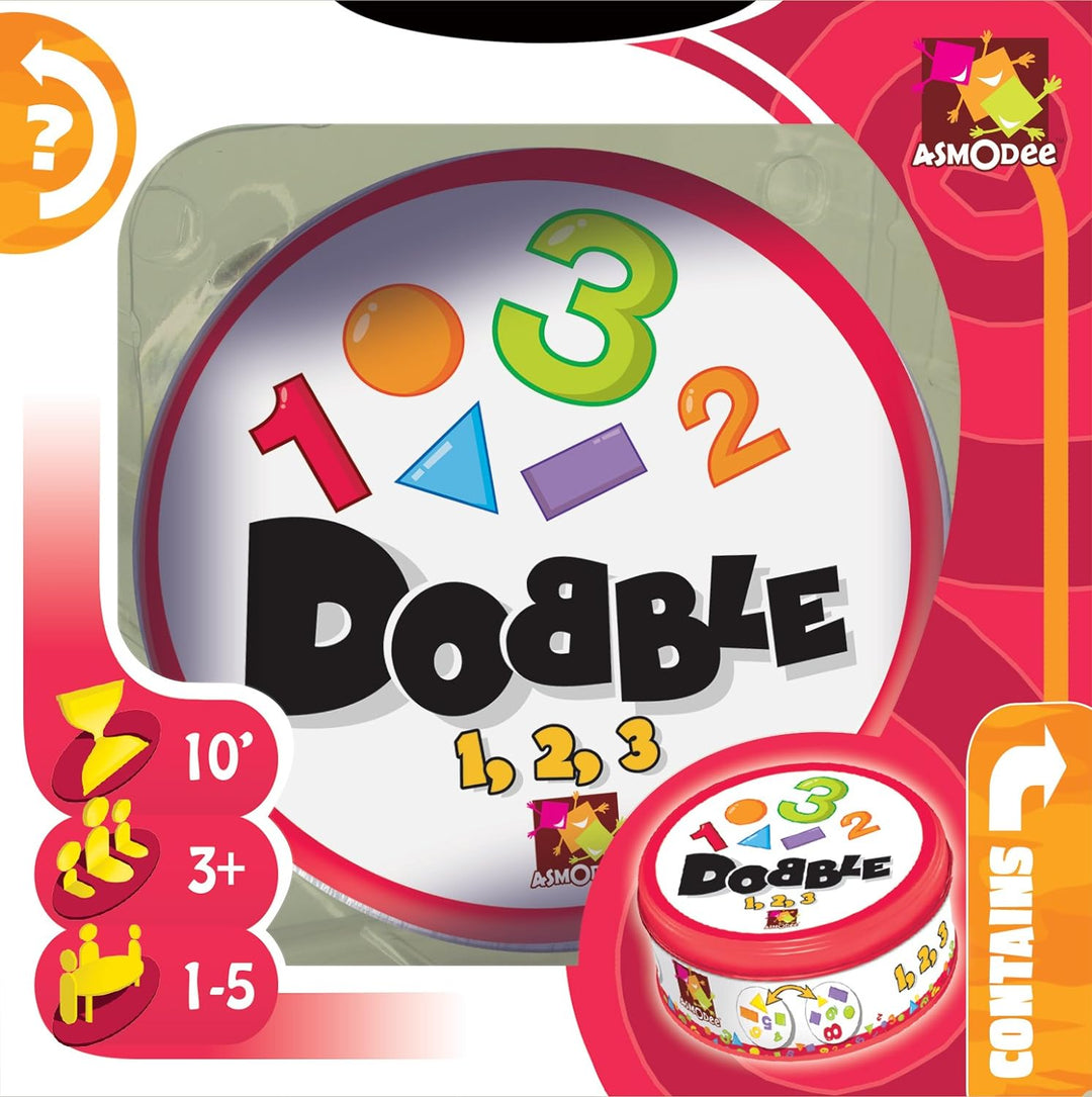 Dobble 1,2,3