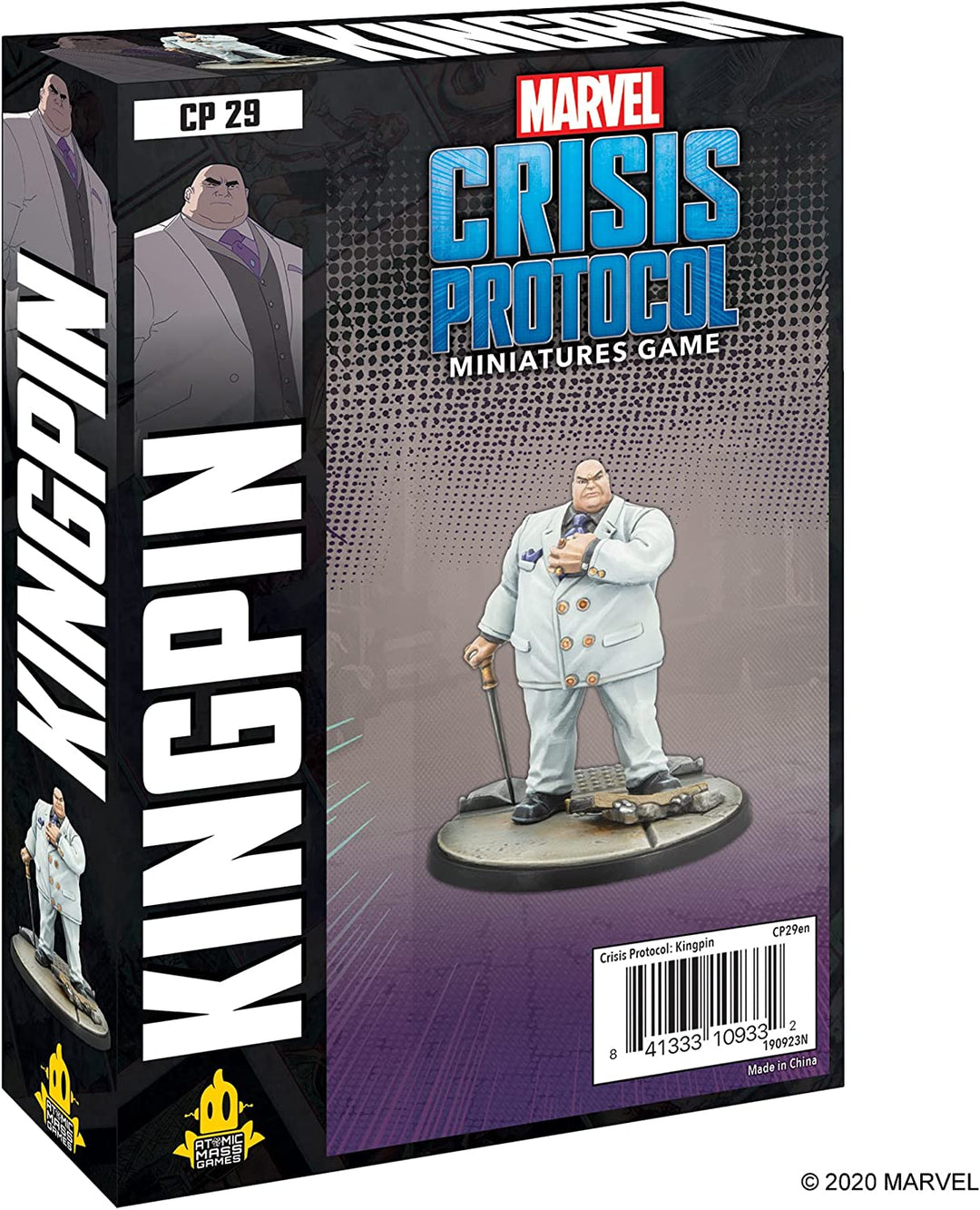 Marvel Crisis Protocol: Kingpin