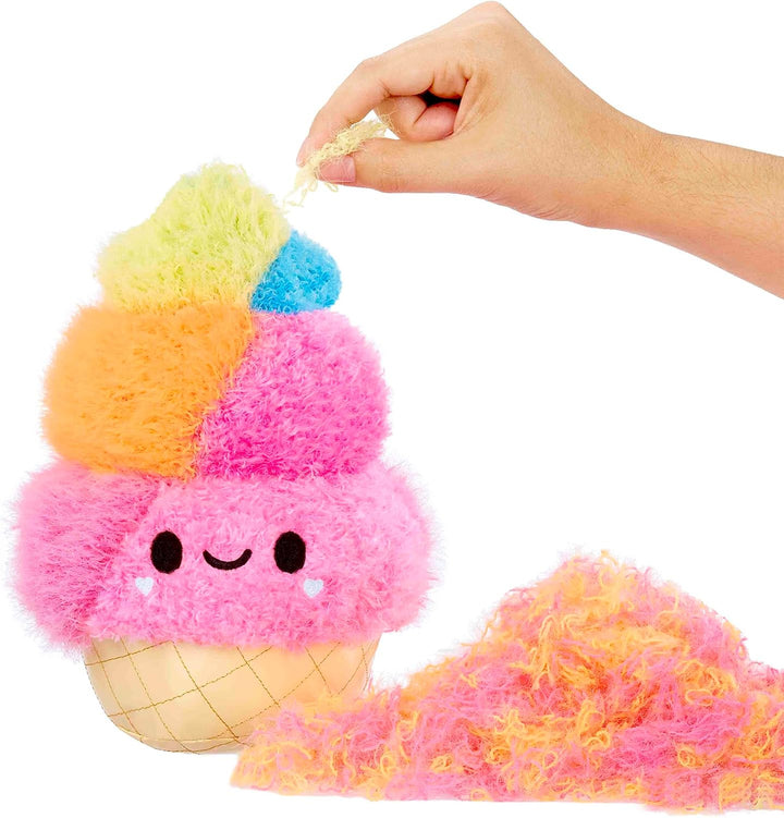 Fluffie Stuffiez Small Collectible Ice Cream Plush