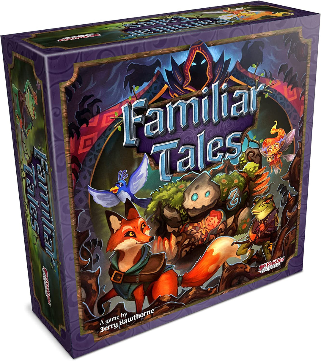 Familiar Tales