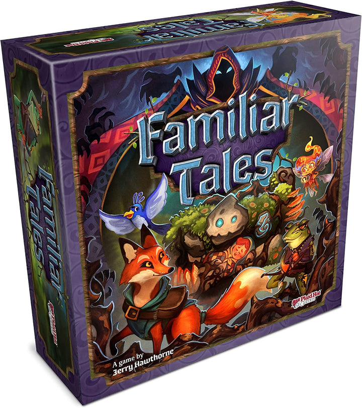 Familiar Tales