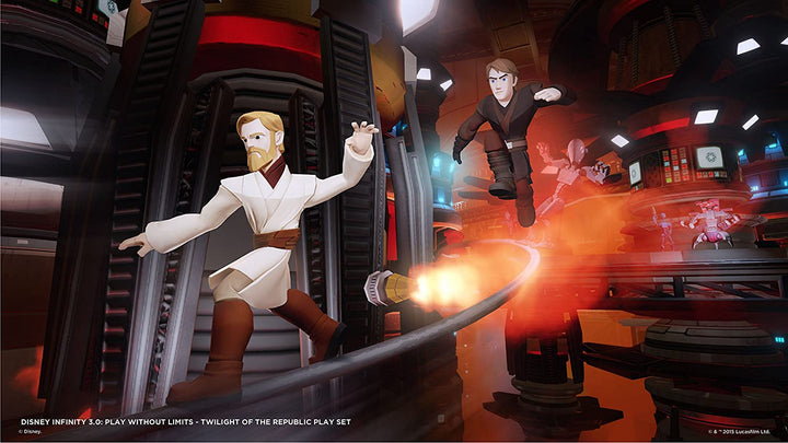 Disney Infinity 3.0: Star Wars Starter Pack (Xbox 360)